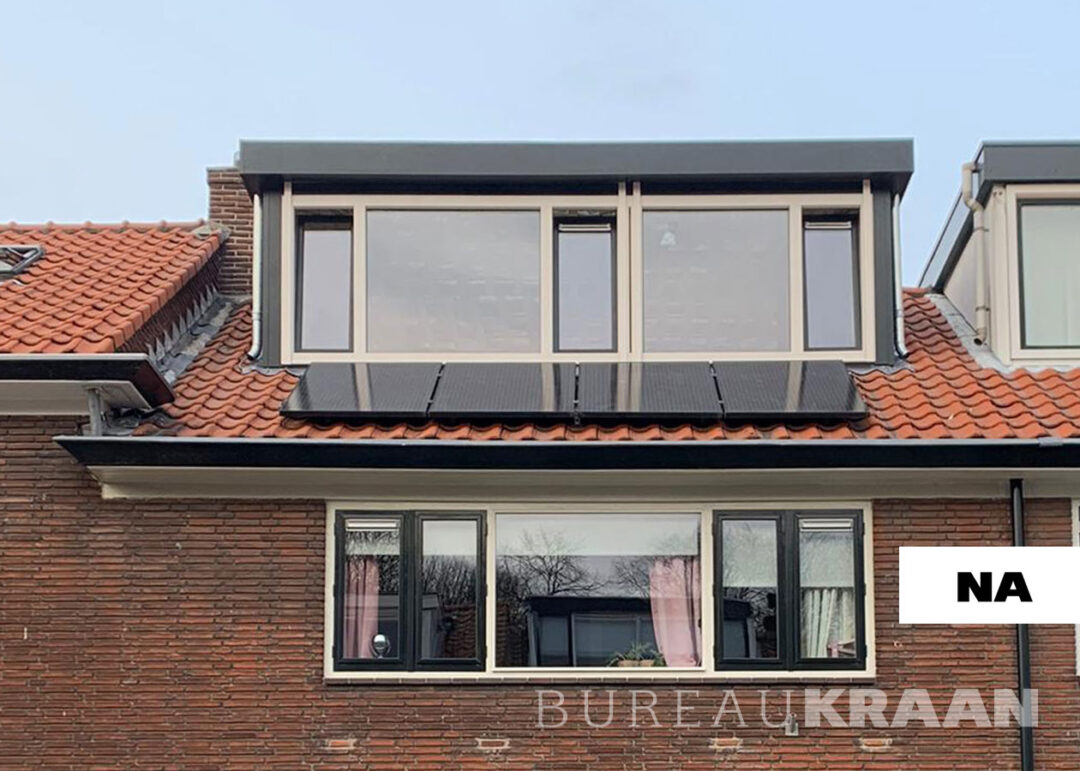 Zonnepanelen verplaatsen